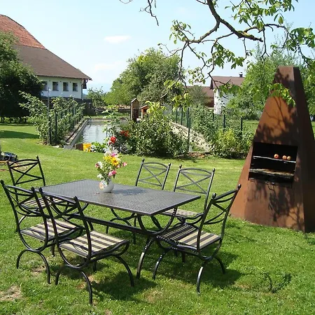 Tatil Evi Lenzenbauer Salzburg