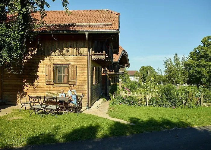 Nyaraló Lenzenbauer