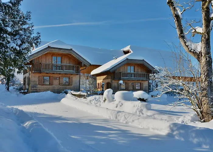 Lenzenbauer Nyaraló