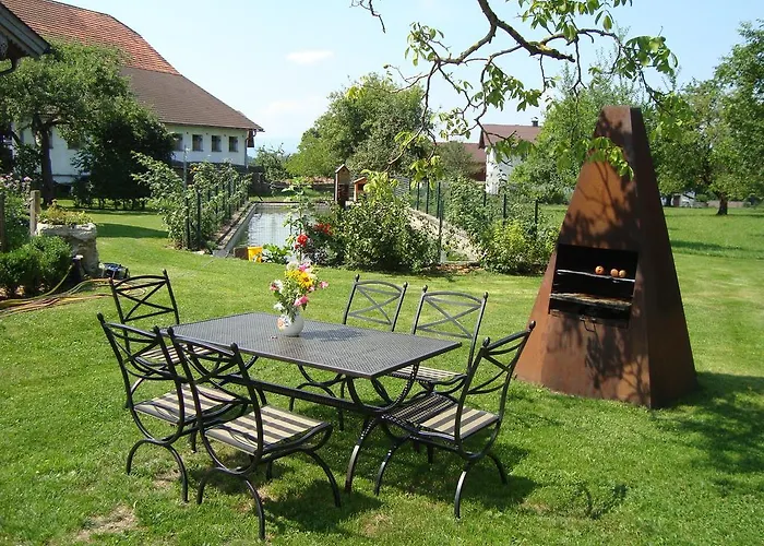 בית נופש Lenzenbauer זלצבורג