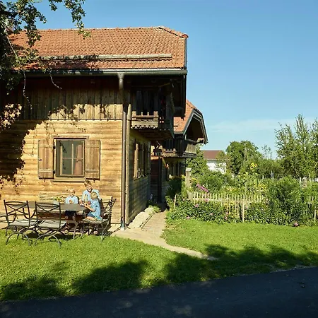 Сasa de vacaciones Lenzenbauer