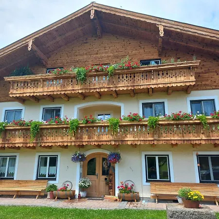 Holiday home Lenzenbauer
