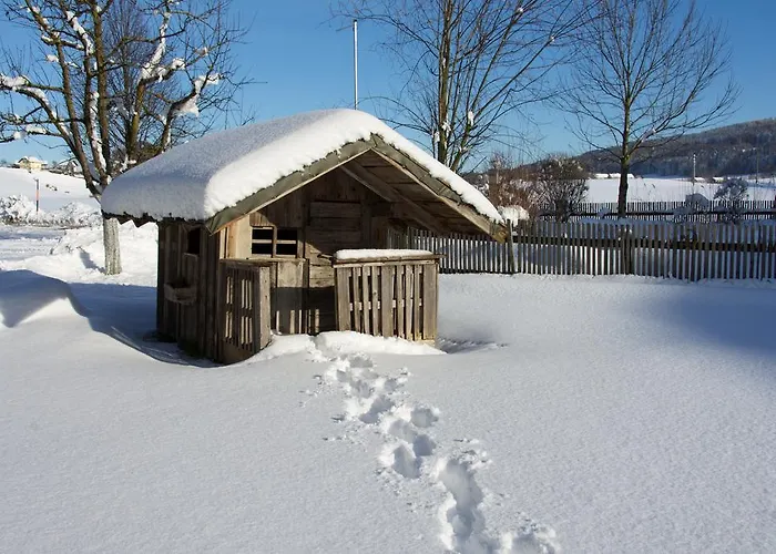 Feriehus Lenzenbauer *